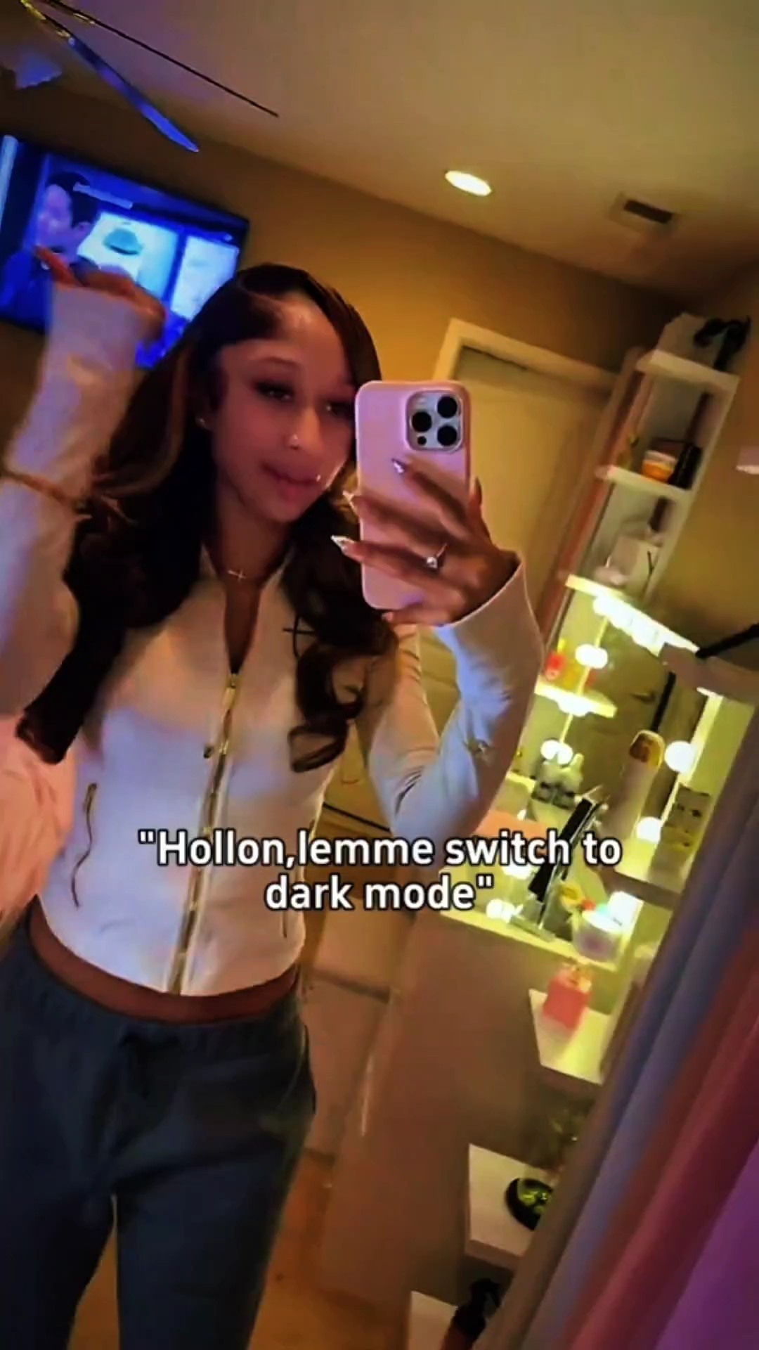 dark mode