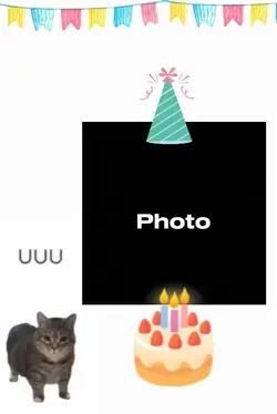 Birthday Template