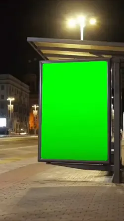 Outdoor na rua