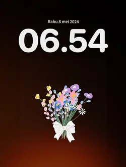 Tren flower language