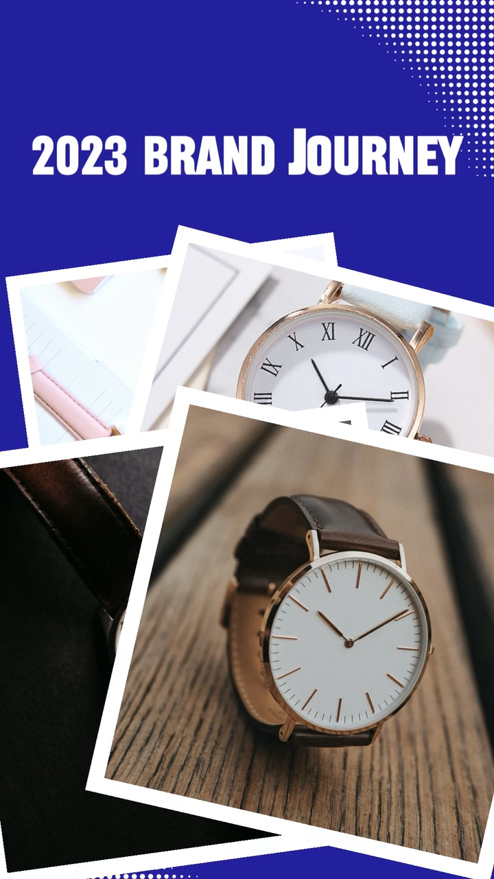 Watch Product Display Open TikTok Style