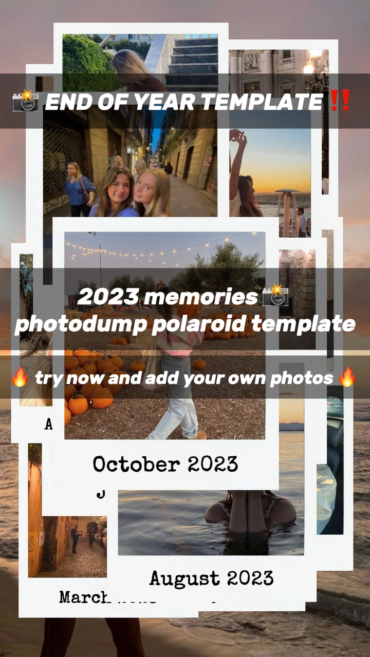 Resumen de 2023 📸‼️
