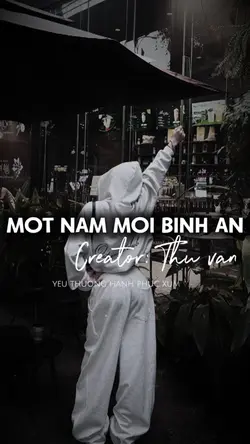 Một năm mới bình an 