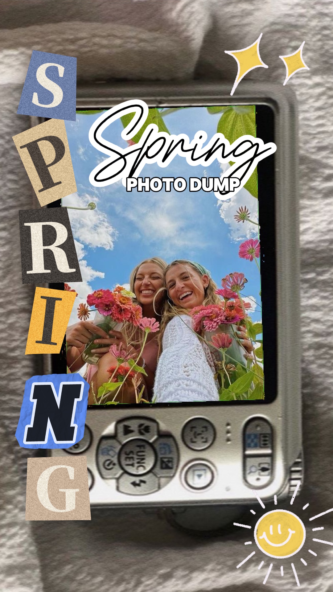 Despejo de fotos de primavera 📸