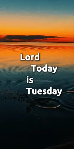 5th May Prayer