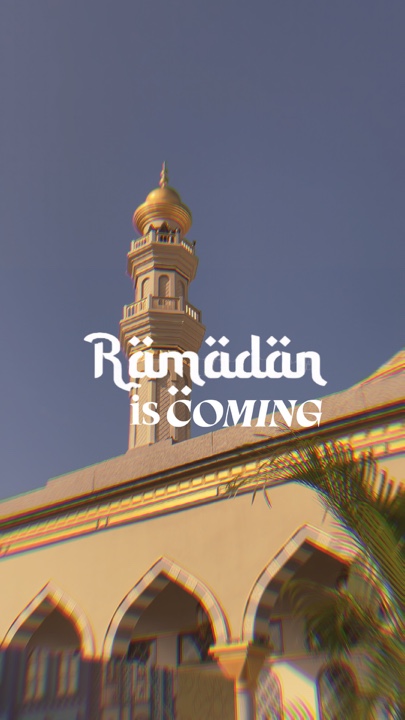 Ramadhan akan datang 