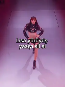 Lisa yürüyüş