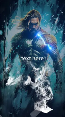aqua man