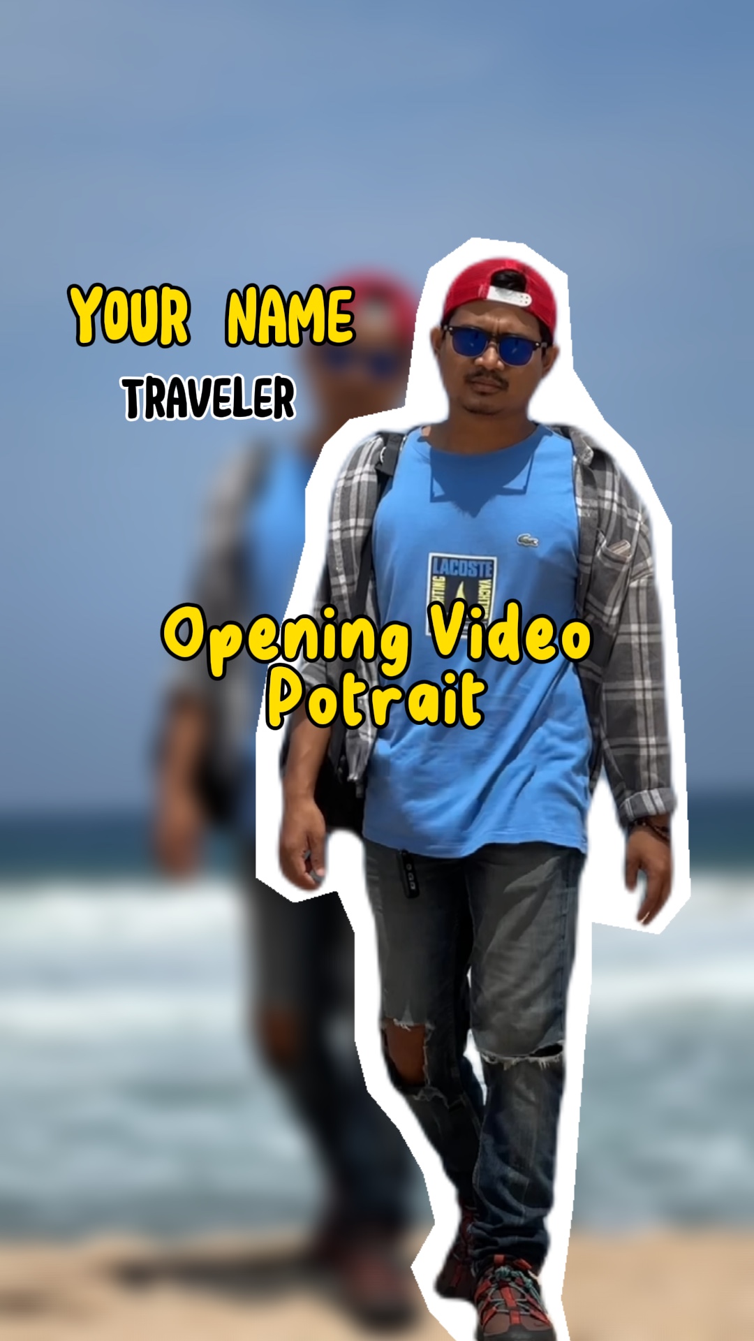 Opening potrait