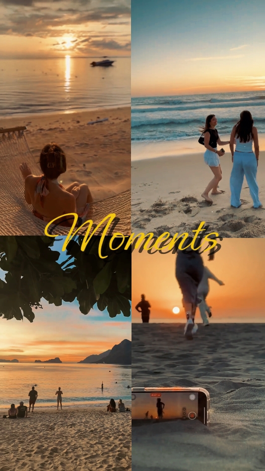 MOMENTS