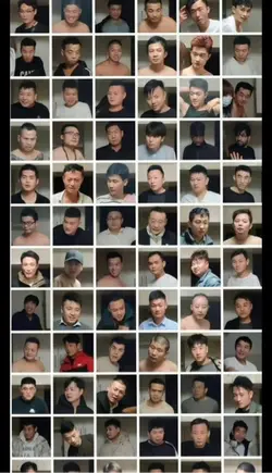 Ghép ảnh Hồng Tỷ