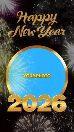 Happy New Year 2026