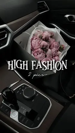 High Fashion [2]