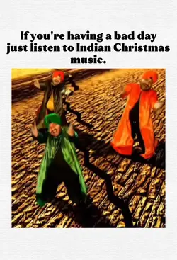 indian Christmas