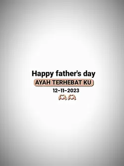 hari ayah 2023