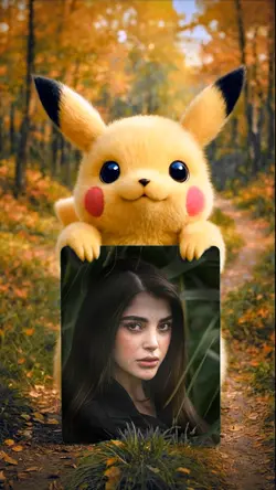 Cute Pikachu 
