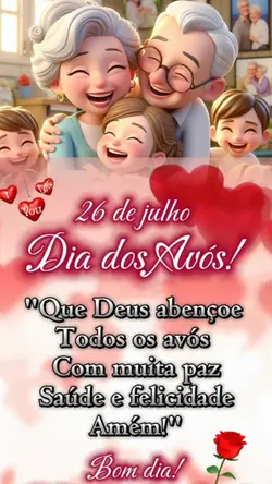 dia dos avós 