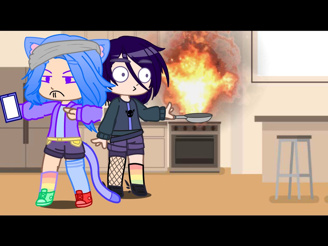 Why you don’t let-