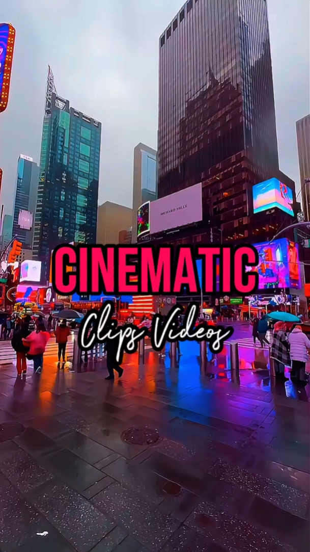 11 CLIPS CINEMATIC
