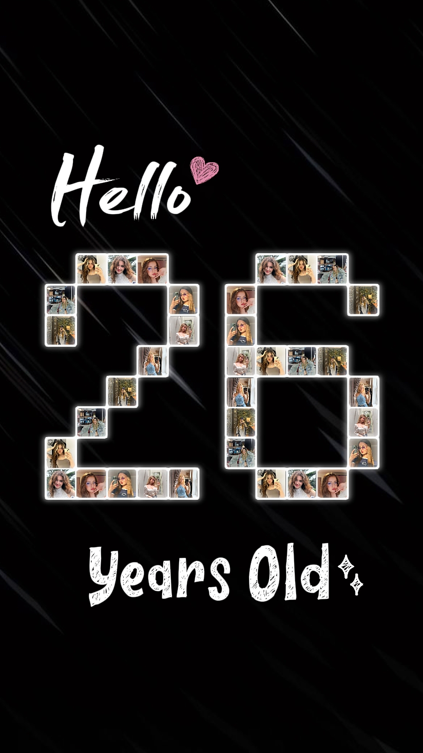 Hola, 26 Años
