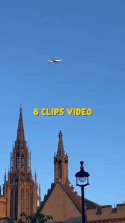 8 clips video