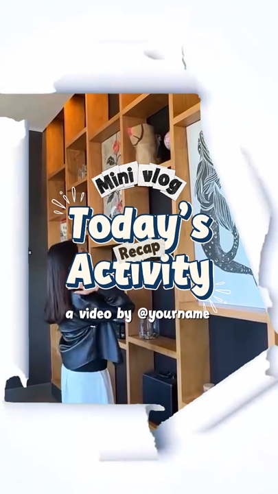 Today’s Activity 