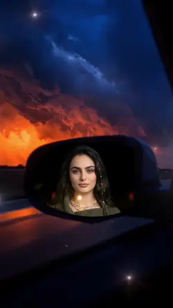 ARABA AYNASI