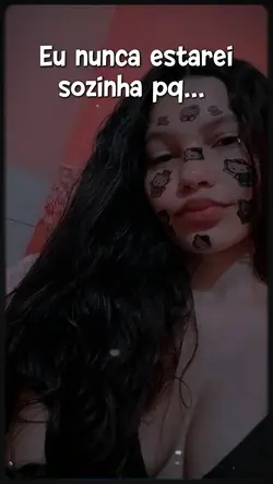 nunca estarei sozinh
