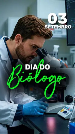 DIA DO BIÓLOGO