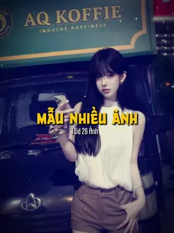 Mẫu nhiều ảnh