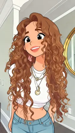 Cartoon Character