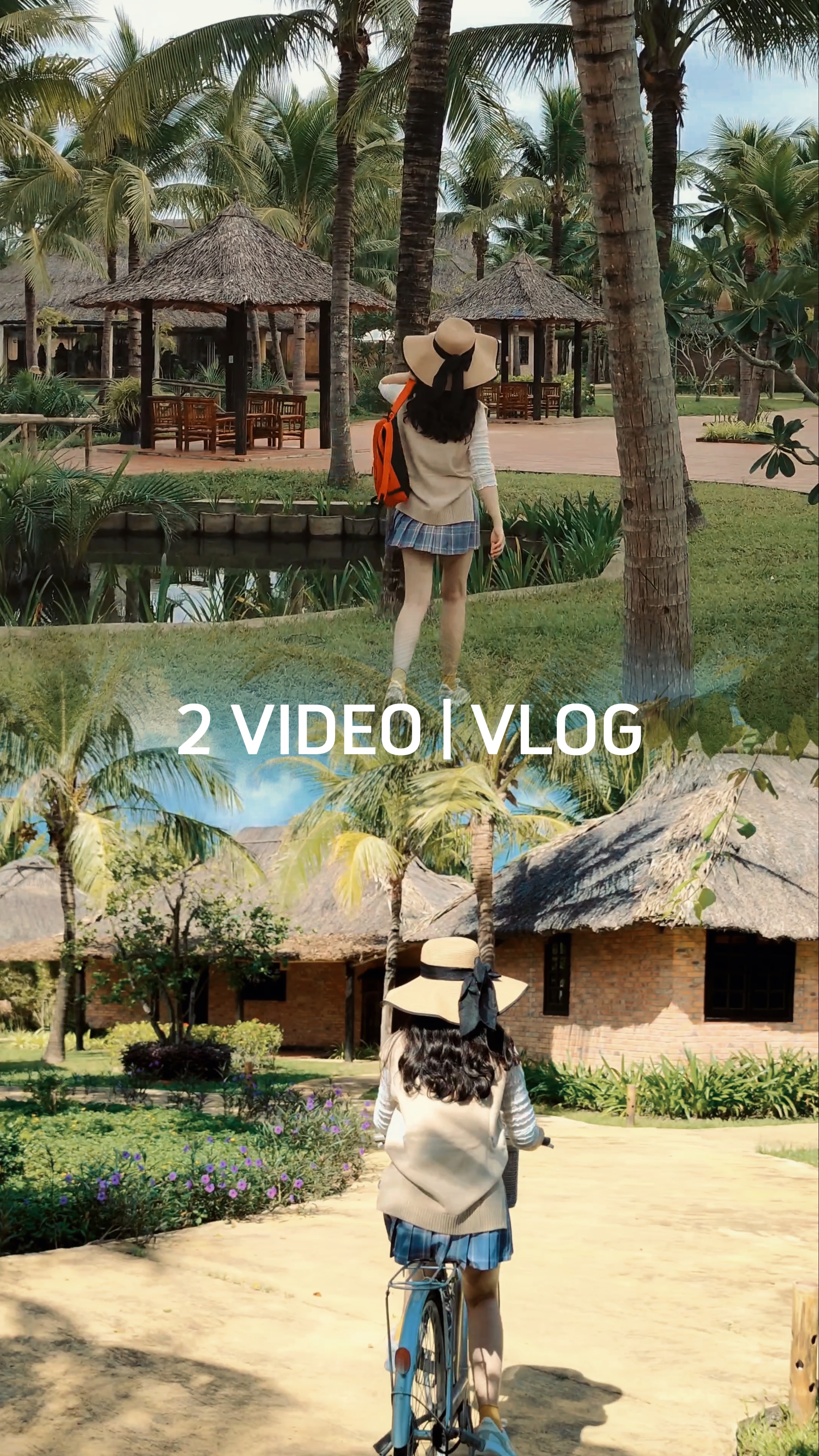 2 VÍDEOS | VLOG
