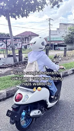 siapa sangka selera