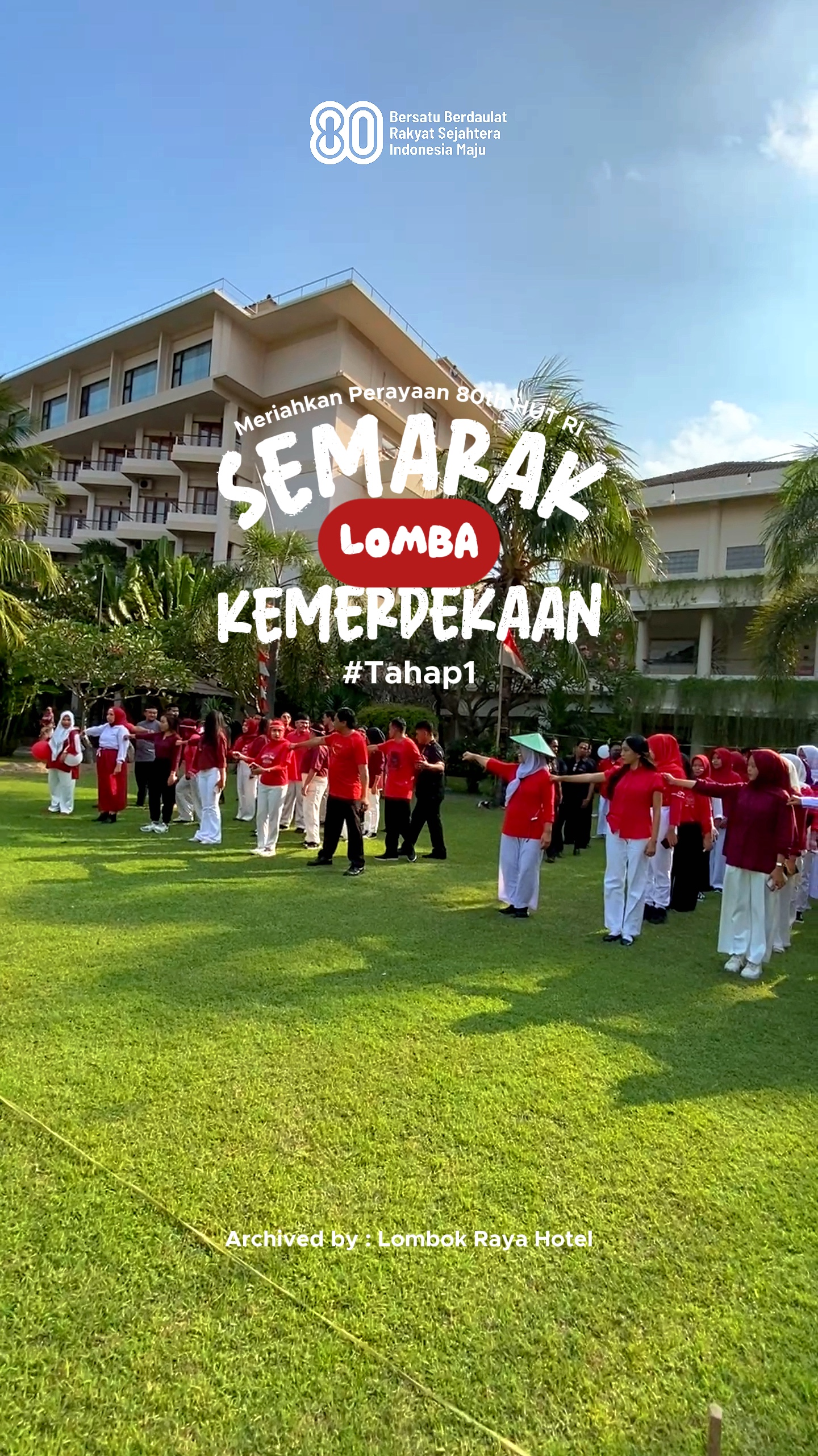 Lomba Kemerdekaan