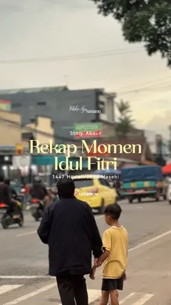 Idul fitri 1447 H
