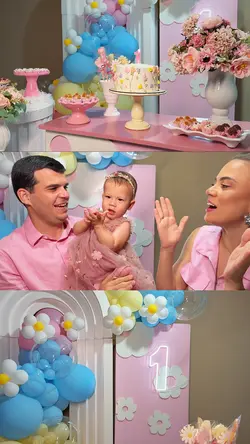 Aniversário infantil