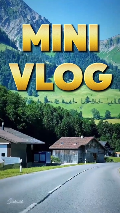 Minivlog 