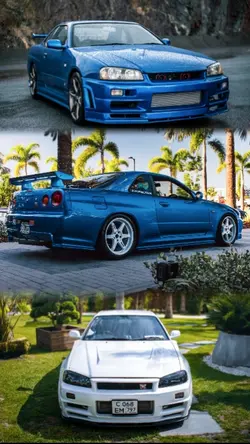 JDM cars photo