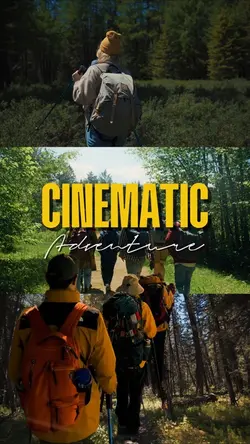 cinematic adventure