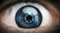 Eyes Logo Intro