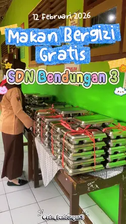 Mbg Hari Ini
