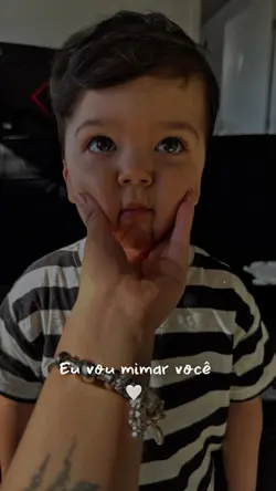 Vou mimar vc