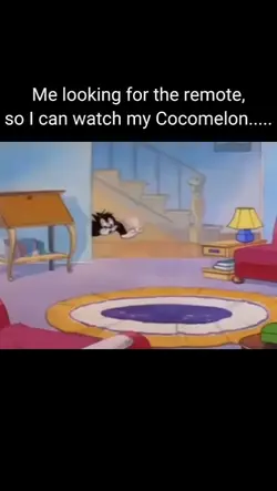 I WANT MY COCOMELON.