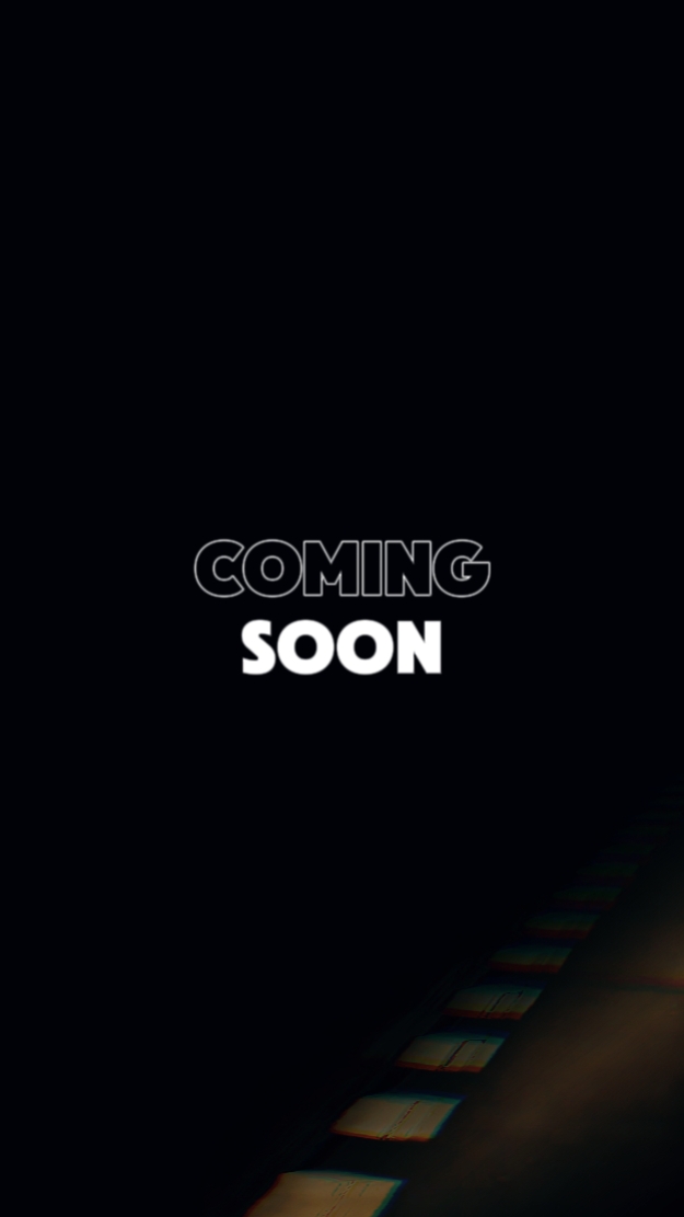 coming soon