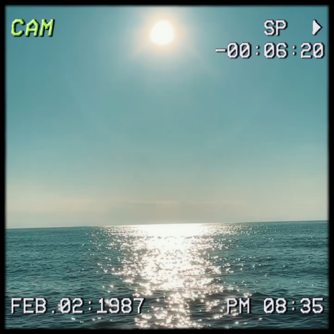 blue intro