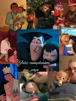 feliz cumpleaños dad