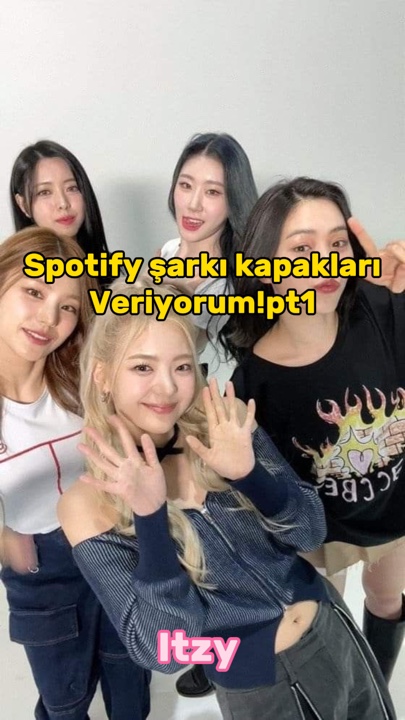 Spotify şarkı kapak