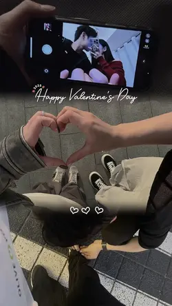 Valentine 3ảnh