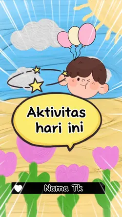 aktivitas hari ini