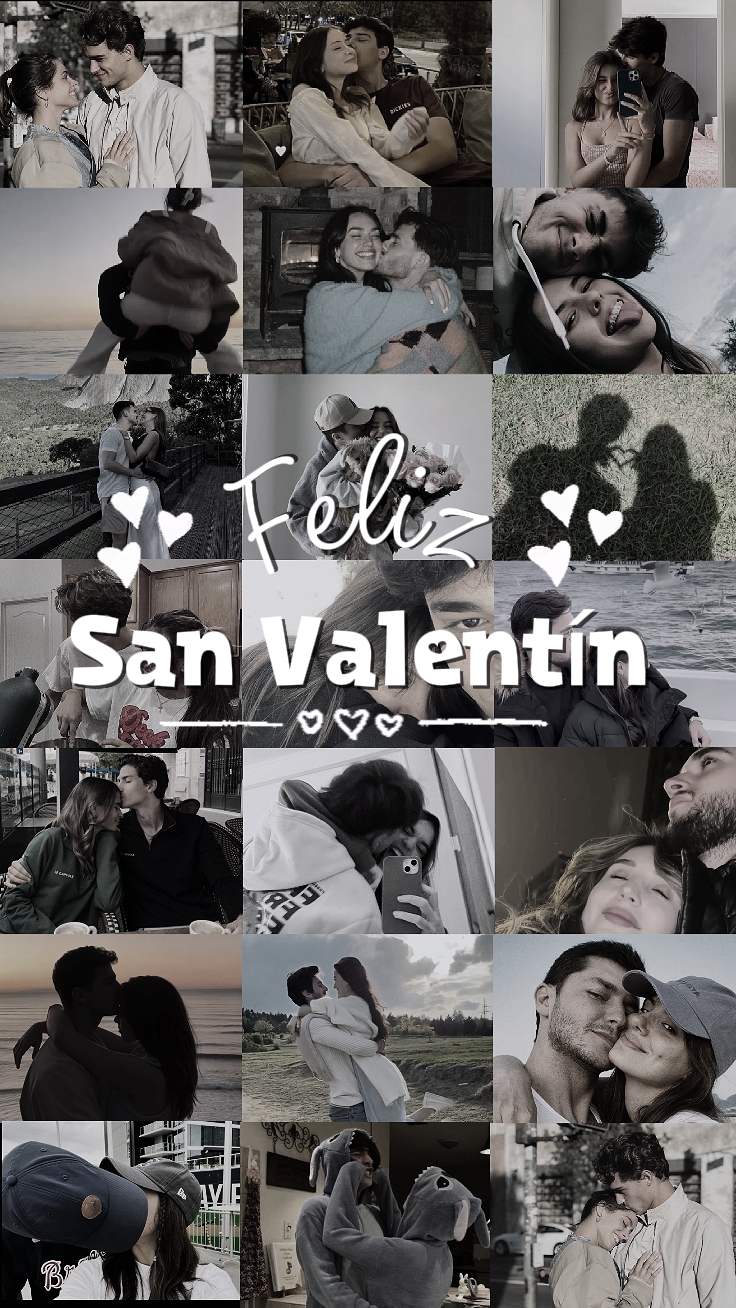 Feliz San Valentín 